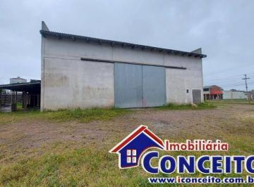 Comercial · 1250m² · PC06 - Excelente pavilhão localizado na avenida principal em Marisul