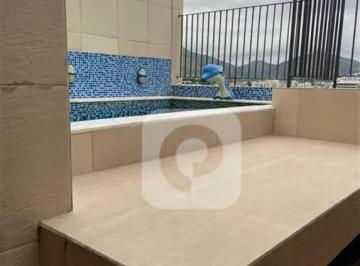 Apartamento · 140m² · 3 Quartos · 1 Vaga · Cobertura à Venda 140 m² 3 Quartos Piscina no Cachambi
