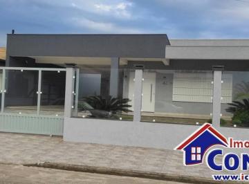 Casa · 180m² · 4 Quartos · 1 Vaga · C553 - Excelente residência a 50 metros do mar em Mariluz