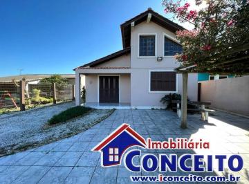 Casa · 153m² · 3 Quartos · 1 Vaga · C575 - Excelente residência com 03 dormitórios no balneário Presidente