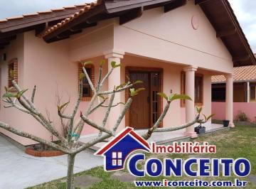 Casa · 170m² · 4 Quartos · 2 Vagas · C643 - Linda residência em laje a 400 metros do mar no balneário Mariluz