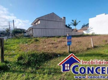 Terreno · 450m² · T1006 - Lindo terreno de esquina no Centro de Imbé/RS