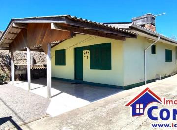 Casa · 145m² · 3 Quartos · 1 Vaga · C651 - Residência a 550 metros do mar no balneário Imara