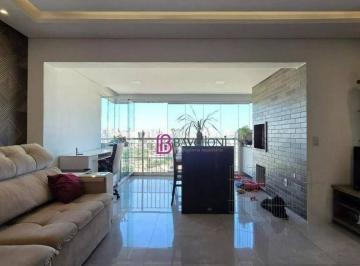 Apartamento · 103m² · 3 Quartos · 2 Vagas · Apartamento para venda em Água Branca de 103.00m² com 3 Quartos, 1 Suite e 2 Garagens