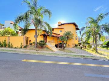 Casa · 268m² · 3 Quartos · 4 Vagas · Casa de Condomínio para venda em Condomínio Residencial Terras Do Caribe de 268.00m² com 3 Quartos, 