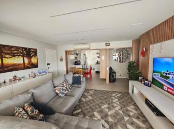 7bd66257-9759-4ca2-9ad6-66fcac2a6a77 · Aconchegante apartamento para venda em Jurubatuba com 4 quartos, sendo 3 suítes, 136m²
