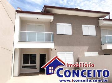 Casa · 182m² · 4 Quartos · 1 Vaga · DT1001 - Excelente duplex com 4 dormitórios no Centro de Imbé