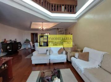 Apartamento · 280m² · 5 Quartos · 2 Vagas · Apartamento para venda em Vila Imperial de 280.00m² com 5 Quartos, 3 Suites e 2 Garagens