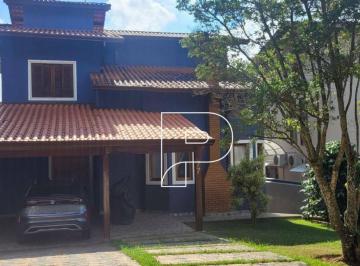 Casa · 187m² · 4 Quartos · 6 Vagas · Casa de Condomínio para venda e aluguel em Paysage Vert de 187.00m² com 4 Quartos, 2 Suites e 6 Gara