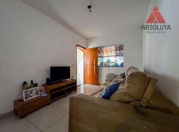 Casa · 104m² · 3 Quartos · 2 Vagas · Casa para venda em Parque Nova Carioba de 104.00m² com 3 Quartos, 1 Suite e 2 Garagens