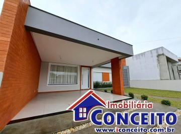 Casa · 142m² · 4 Quartos · 1 Vaga · C1073 - Ótima residência de alto padrão no Centro de Imbé