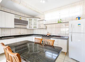 Casa · 280m² · 3 Quartos · Sobrado para venda em Sítio Cercado de 280.00m² com 3 Quartos e 1 Suite