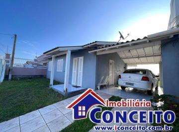 Casa · 75m² · 3 Quartos · 1 Vaga · C724 - Residência com 3 dormitórios em região de moradores