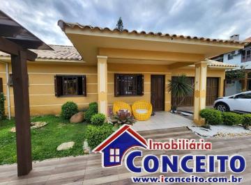 Casa · 171m² · 3 Quartos · 1 Vaga · C1076 - Excelente residência com 3 dormitórios em ótima localização