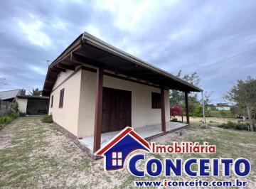 Casa · 130m² · 3 Quartos · 1 Vaga · C738 - Residência com 3 dormitórios localizada no balneário Presidente