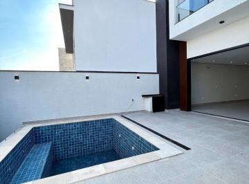 Casa · 213m² · 3 Quartos · 4 Vagas · Casa de Condomínio para venda em Jardim Villagio Milano de 213.00m² com 3 Quartos, 3 Suites e 4 Gara