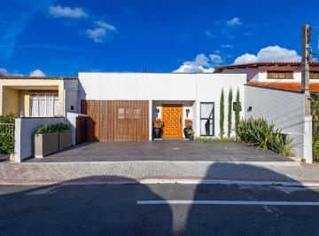 Casa · 126m² · 2 Quartos · 4 Vagas · Casa de Condomínio para venda em Santa Felicidade de 126.00m² com 2 Quartos, 1 Suite e 4 Garagens