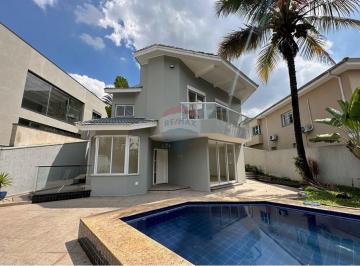 Casa · 412m² · 4 Quartos · Casa de Condomínio para alugar em Alphaville de 412.00m² com 4 Quartos e 4 Suites