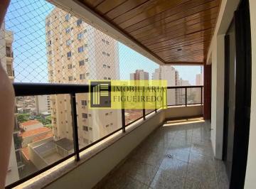 Apartamento · 165m² · 3 Quartos · 2 Vagas · Apartamento para alugar em Vila Nossa Senhora Da Paz de 165.00m² com 3 Quartos, 3 Suites e 2 Garagen
