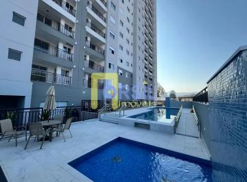 Apartamento · 57m² · 2 Quartos · 2 Vagas · Apartamento para venda em Vila Oliveira de 57.00m² com 2 Quartos, 1 Suite e 2 Garagens