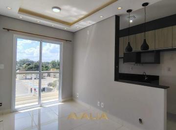 Apartamento · 51m² · 2 Quartos · 2 Vagas · Apartamento para alugar em Jardim Casablanca de 51.32m² com 2 Quartos e 2 Garagens