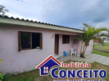 Casa · 80m² · 3 Quartos · 1 Vaga · C392 - Bela residência com 3 dormitórios localizada no balneário Nordeste
