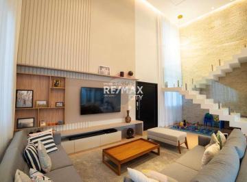Casa · 376m² · 4 Quartos · 6 Vagas · Casa de Condomínio para venda em Itupeva de 376.00m² com 4 Quartos, 4 Suites e 6 Garagens