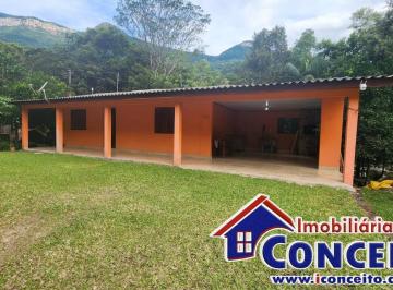 Rural · 90m² · 2 Quartos · 1 Vaga · C861 - Ótimo sítio localizado próximo da cascata em Três Forquilhas