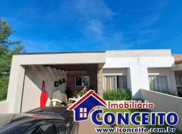Casa · 80m² · 2 Quartos · 1 Vaga · G1011 - Excelente geminado localizado no Centro de Imbé
