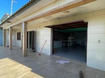 Casa · 120m² · 3 Quartos · 1 Vaga · C881 - Residência com 3 dormitórios localizada no balneário Santa Terezinha