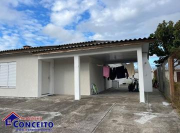 Casa · 140m² · 5 Quartos · 1 Vaga · C1106 - Excelente residência com 5 dormitórios localizada no Centro de Imbé