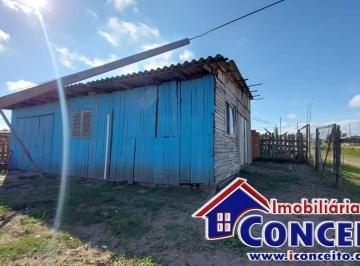 Terreno · 195m² · T132 - Terreno de esquina localizado no balneário Albatroz