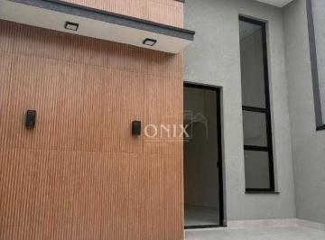 Casa · 75m² · 3 Quartos · 2 Vagas · Casa de Condomínio para venda em Real Park de 75.00m² com 3 Quartos, 1 Suite e 2 Garagens