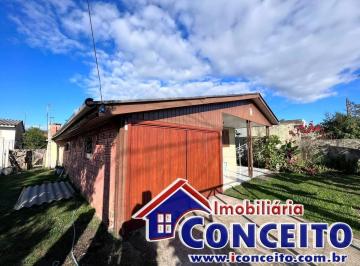 Casa · 100m² · 2 Quartos · 1 Vaga · C194 - Residência localizada em região tranquila no balneário Harmonia