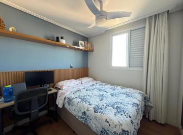 5c09fb3b-cfbd-48fb-bea7-fe5d191fe401 · Confortável apartamento para venda em Vila Santo Estéfano com 1 quarto, 41m²