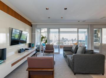c904d005-9e18-48cb-a23a-b640cb4ac49e · Versátil apartamento para venda em Brooklin com 2 quartos, sendo 2 suítes, 138m²