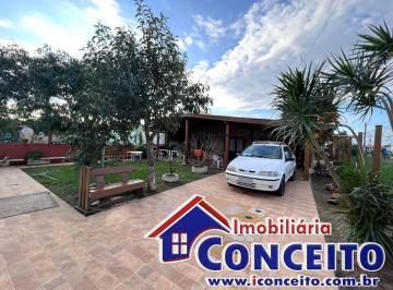 Casa · 180m² · 3 Quartos · 2 Vagas · C164 - Linda residência de esquina localizada no balneário Albatroz