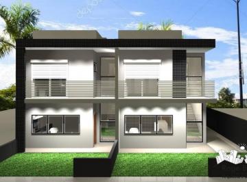 Casa · 96m² · 2 Quartos · DT187 - Duplex em construção localizado no balneário Presidente
