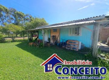Casa · 90m² · 2 Quartos · 1 Vaga · C353 - Ótima residência em região de moradores no Balneário Santa Terezinha