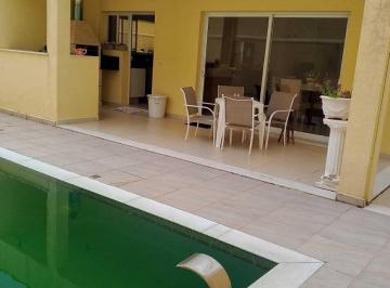 img1 · Casa 3 suítes climatizadas, piscina e conforto completo para locação em Valinhos