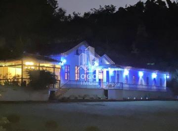 Rural · 150m² · 5 Quartos · 5 Vagas · Fazenda centenária com 377 hectares em Rio das Flores - RJ - 01.