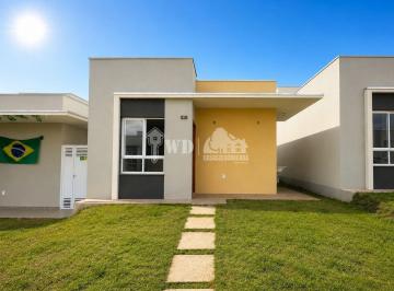 Casa · 52m² · 2 Quartos · 2 Vagas · Casa 2 quartos - Aparecidinha