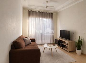 Apartamento · 65m² · 2 Quartos · 1 Vaga · Apartamento térreo no Wanel Ville 4