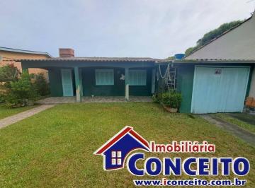 Casa · 128m² · 4 Quartos · 1 Vaga · C196 - Ótima Residência composta de 04 dormitórios no Balneário Marisul
