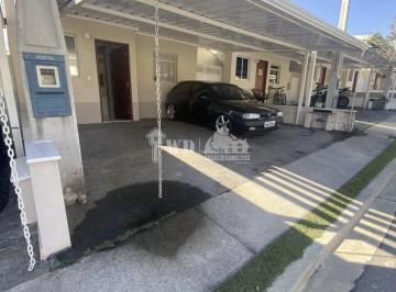 Casa · 55m² · 2 Quartos · 3 Vagas · Casa térrea no condomínio Residencial Coimbra