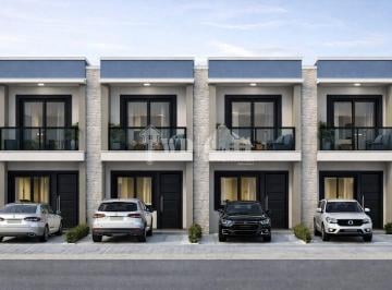 Casa · 55m² · 2 Quartos · 1 Vaga · Sobrado moderno