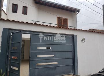 Casa · 171m² · 3 Quartos · 2 Vagas · Sobrado Wanel Ville 5