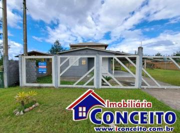 Casa · 100m² · 2 Quartos · 1 Vaga · C397 - Residência mista localizada no Balneário Imara