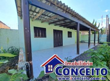 Casa · 114m² · 2 Quartos · 1 Vaga · C432 - Excelente imóvel em ótima localização no Balneário Santa Terezinha