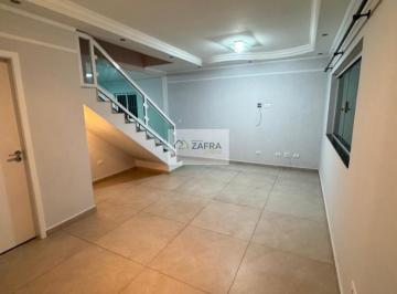 Casa · 172m² · 3 Quartos · 4 Vagas · Sobrado para alugar em São Bernardo do Campo, Alves Dias, com 3 quartos, com 172 m²